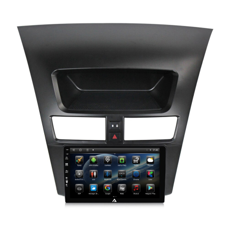 Navigatie pentru Mazda BT50 Android BGP | AutoDrop.ro [2]