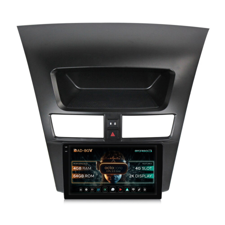 BT-50 2012-2020 - Navigatie Android  Mazda BT50 4GB | AutoDrop.ro