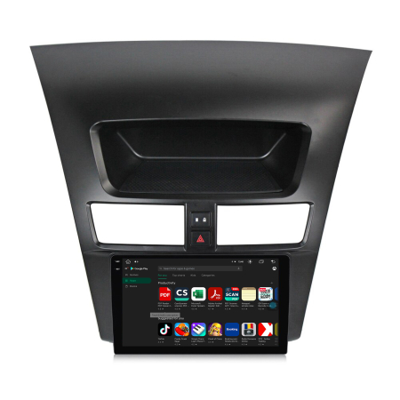 Navigatie Android Mazda BT50 8GB | AutoDrop.ro [10]
