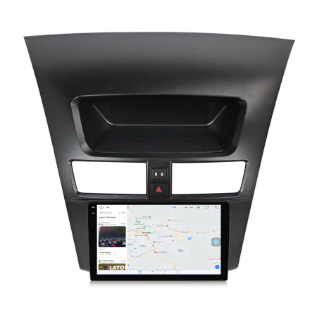 Navigatie Android Mazda BT50 8GB | AutoDrop.ro [6]
