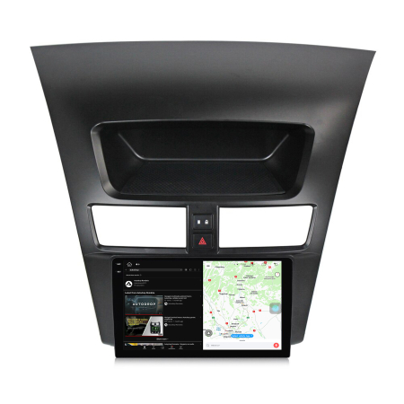 Navigatie Android Mazda BT50 8GB | AutoDrop.ro [4]