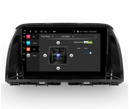 Navigatie QLED Mazda CX-5 2012-2015 4GB | AutoDrop.ro [7]