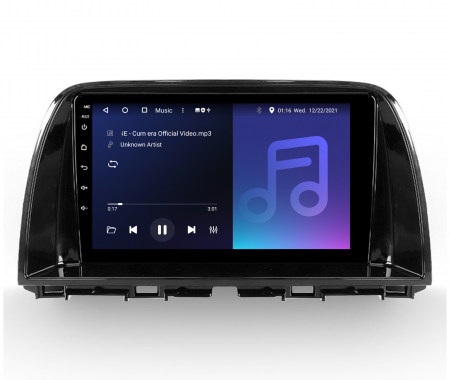 Navigatie QLED Mazda CX-5 2012-2015 4GB | AutoDrop.ro [6]