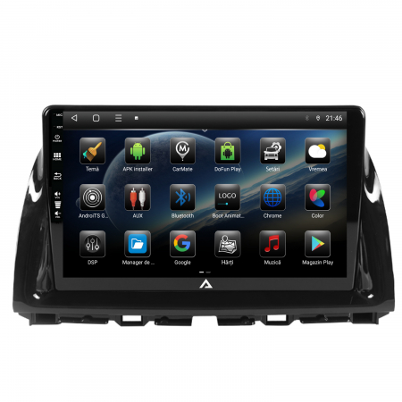Navigatie Carplay Mazda CX-5 2012-2015 2GB | AutoDrop.ro [2]