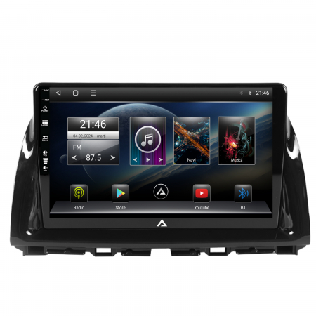 Navigatie Carplay Mazda CX-5 2012-2015 2GB | AutoDrop.ro [1]
