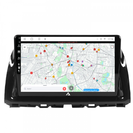 Navigatie Carplay Mazda CX-5 2012-2015 2GB | AutoDrop.ro [7]