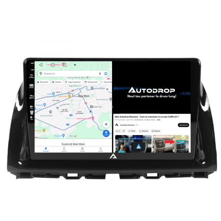 Navigatie Android Mazda CX-5 2012-2015 2GB | AutoDrop.ro [8]