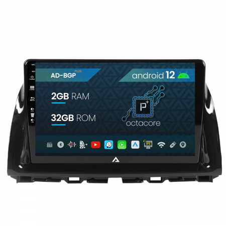 CX-5 2012-2014 - Navigatie Android Mazda CX-5 2012-2015 2GB | AutoDrop.ro