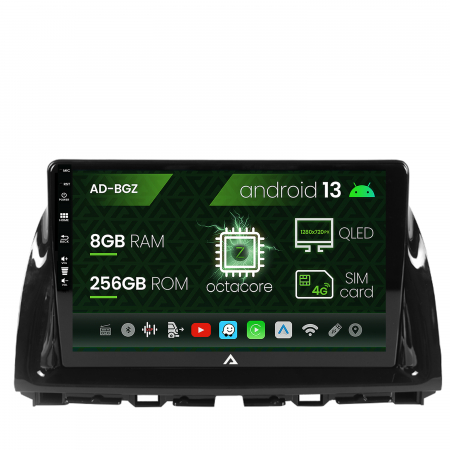 CX-5 2012-2014 - Navigatie Android Mazda CX-5 2012-2015 8GB | AutoDrop.ro
