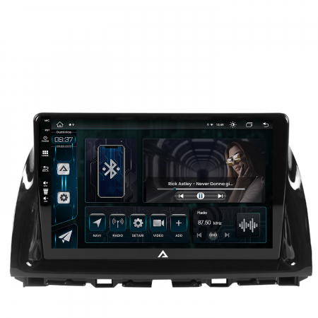 Navigatie Android Mazda CX-5 2012-2015 8GB | AutoDrop.ro [1]
