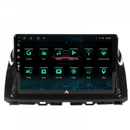 Navigatie Android Mazda CX-5 2012-2015 4GB | AutoDrop.ro [2]