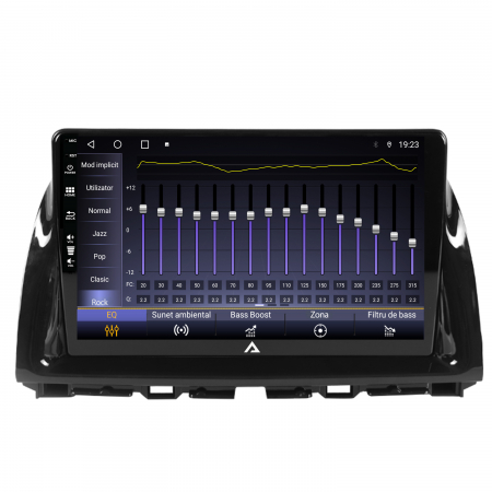 Navigatie Android Mazda CX-5 2012-2015 4GB | AutoDrop.ro [3]