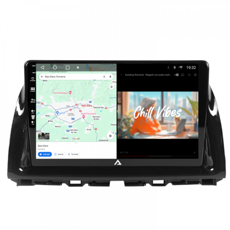 Navigatie Android Mazda CX-5 2012-2015 4GB | AutoDrop.ro [6]