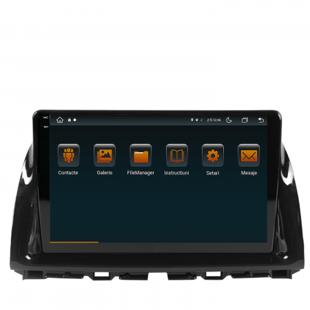 Navigatie 2K Android Mazda CX-5 2012-2015 4GB | AutoDrop.ro [3]