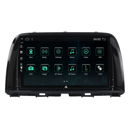 Navigatie Android Mazda CX-5 (2013-2015) 4GB | AutoDrop.ro [2]