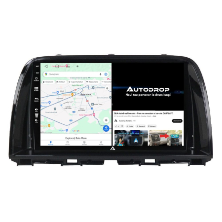 Navigatie Android Mazda CX-5 (2013-2015) 4GB | AutoDrop.ro [7]