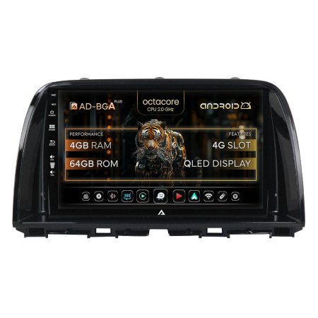 Dedicated car head units - Navigatie Android Mazda CX-5 (2013-2015) 4GB | AutoDrop.ro