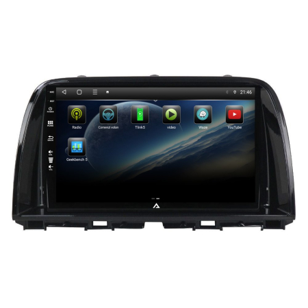 Navigatie Android Mazda CX-5 (2013-2015) 2GB | AutoDrop.ro [3]