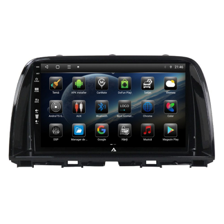 Navigatie Android Mazda CX-5 (2013-2015) 2GB | AutoDrop.ro [2]