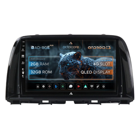 Dedicated car head units - Navigatie Android Mazda CX-5 (2013-2015) 2GB | AutoDrop.ro