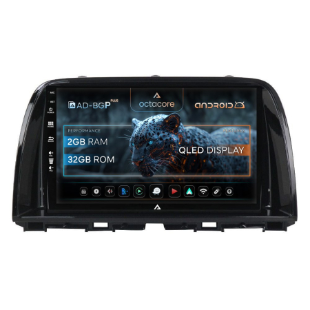 Dedicated car head units - Navigatie Android Mazda CX-5 (2013-2015) 2GB | AutoDrop.ro