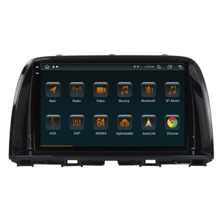 Navigatie Android Mazda CX-5 (2013-2015) 8GB | AutoDrop.ro [2]