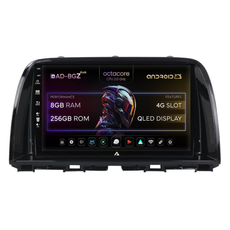Dedicated car head units - Navigatie Android Mazda CX-5 (2013-2015) 4GB | AutoDrop.ro