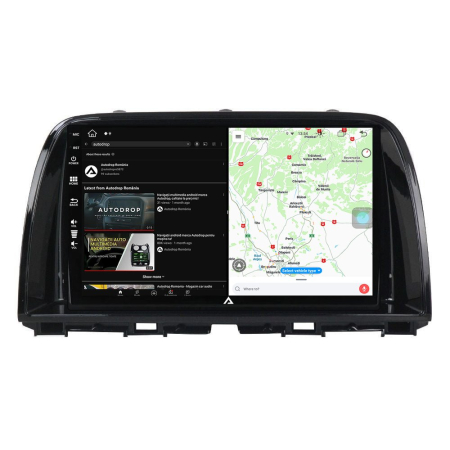 Navigatie Android Mazda CX-5 (2013-2015) 4GB | AutoDrop.ro [6]