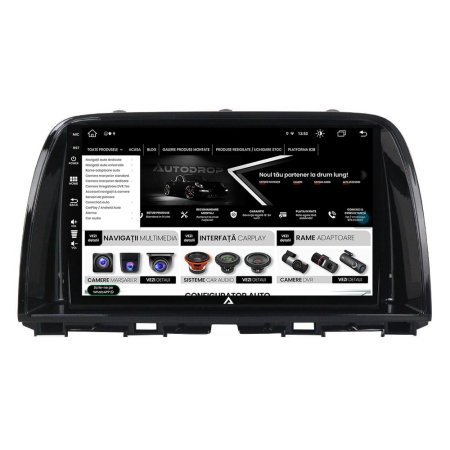 Navigatie Android Mazda CX-5 (2013-2015) 4GB | AutoDrop.ro [3]