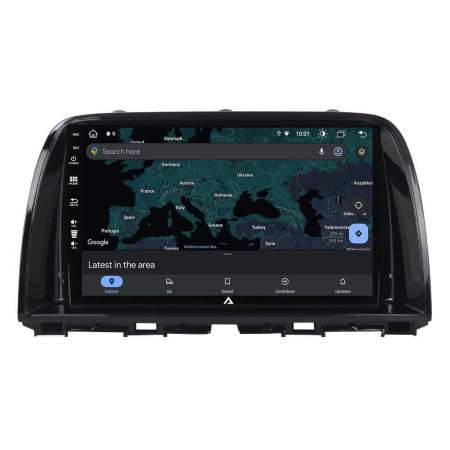 Navigatie Android Mazda CX-5 (2013-2015) 4GB | AutoDrop.ro [8]