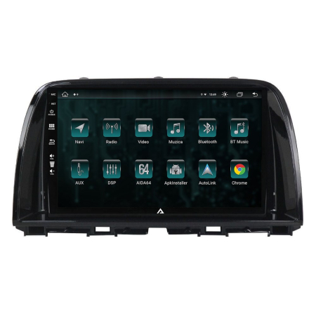 Navigatie Android Mazda CX-5 (2013-2015) 4GB | AutoDrop.ro [2]