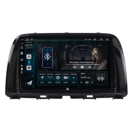 Navigatie Android Mazda CX-5 (2013-2015) 4GB | AutoDrop.ro [1]