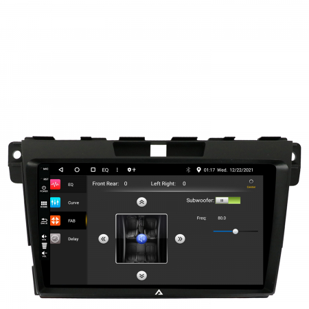 Navigatie Android 12 Mazda CX-7 9" QLED | AutoDrop.ro [8]