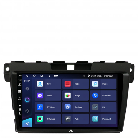 Navigatie Android 12 Mazda CX-7 9" QLED | AutoDrop.ro [4]