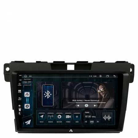 Navigatie Android 13 Mazda CX-7 9" 8+256GB | AutoDrop.ro [1]