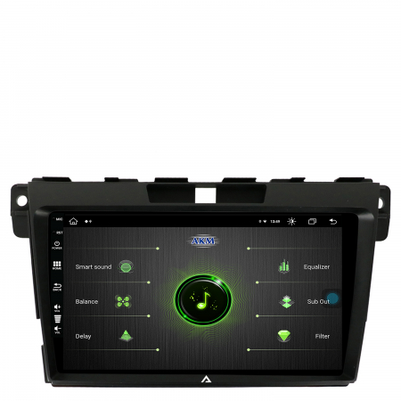 Navigatie Android 13 Mazda CX-7 9" 8+256GB | AutoDrop.ro [5]