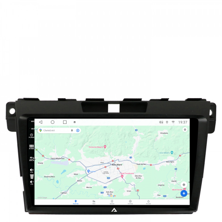 Navigatie  Android 13 Mazda CX-7 9" 4+64GB | AutoDrop.ro [8]