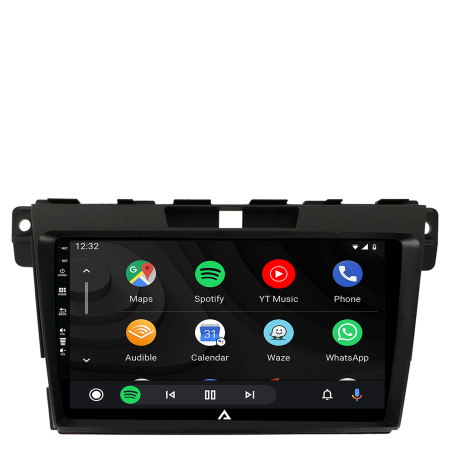 Navigatie  Android  Mazda CX-7 9" 4+64GB | AutoDrop.ro [3]