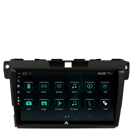 Navigatie  Android  Mazda CX-7 9" 4+64GB | AutoDrop.ro [2]
