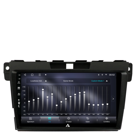 Navigatie  Android  Mazda CX-7 9" 4+64GB | AutoDrop.ro [5]