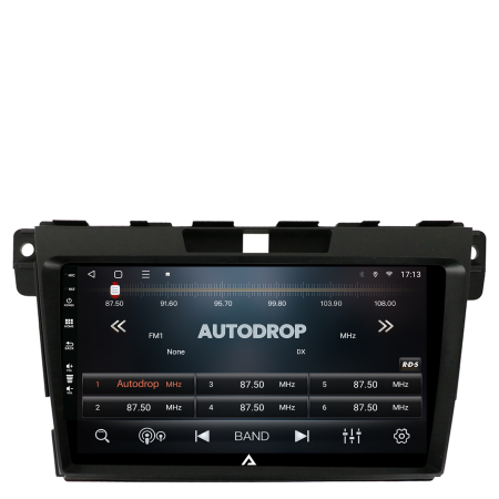 Navigatie  Android  Mazda CX-7 9" 4+64GB | AutoDrop.ro [6]