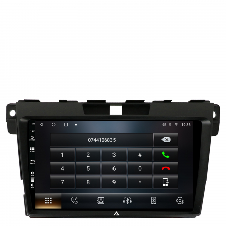 Navigatie  Android 13 Mazda CX-7 9" 4+64GB | AutoDrop.ro [7]