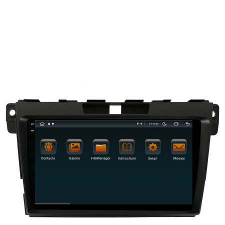 Navigatie 2K Android  Mazda CX-7 9" 4+64GB | AutoDrop.ro [3]