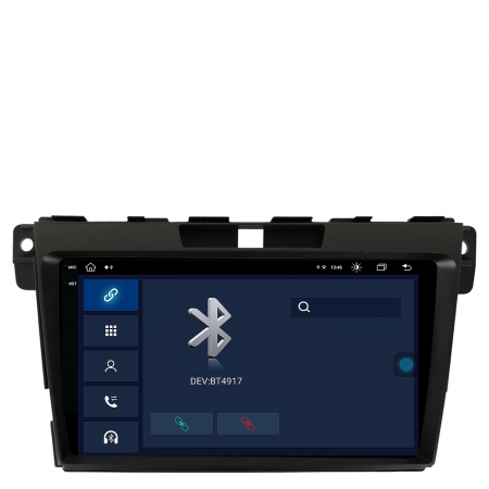 Navigatie 2K Android 13 Mazda CX-7 9" 4+64GB | AutoDrop.ro [7]