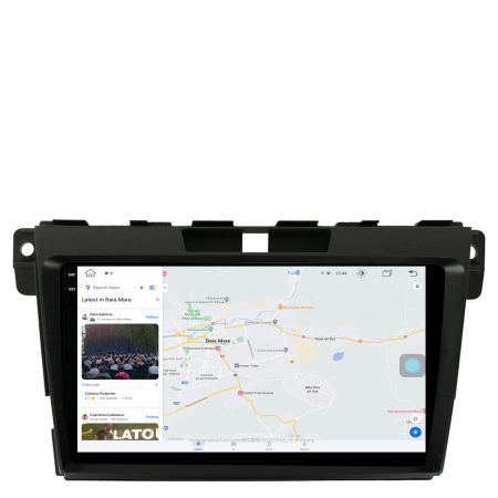 Navigatie 2K Android 13 Mazda CX-7 9" 8+256GB | AutoDrop.ro [5]