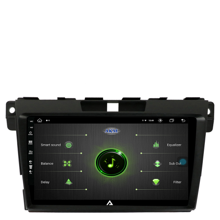 Navigatie Android Mazda CX-7 9" 8+256GB | AutoDrop.ro [8]