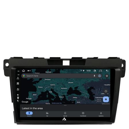 Navigatie Android Mazda CX-7 9" 8+256GB | AutoDrop.ro [5]