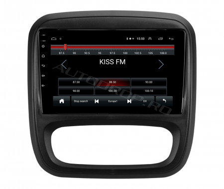 Navigatie Dedicata Opel Vivaro / Traffic 2014+ | AutoDrop.ro [6]