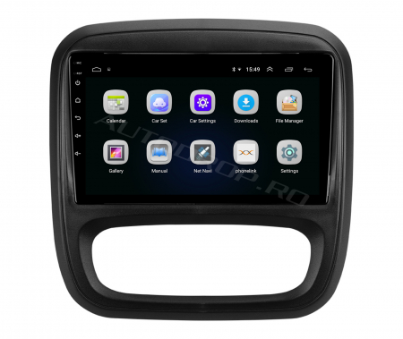 Navigatie Dedicata Opel Vivaro / Traffic 2014+ | AutoDrop.ro [3]