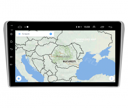 Navigatie Toyota Avensis 9" 2004-2009 | AutoDrop.ro [9]